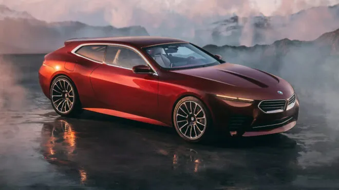 70 adet üretilecek BMW Speedtop görücüye çıkarıldı