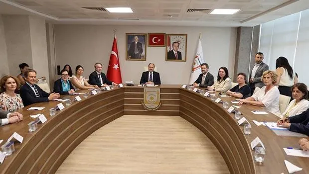 AB Delegasyonu Başkanı Şanlıurfa'da! Türkiye İçin Kritik Mesaj