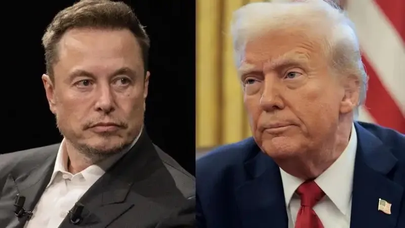 ABD Başkanı Trump: Benim Tesla'ya desteğim olmasa Elon Musk Güney Afrika'daki evine dönmek zorunda kalırdı