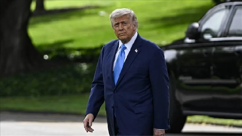 ABD Başkanı Trump'tan İran-İsrail çatışması açıklaması: Bazen işleri kendi aralarında halletmeleri gerekiyor