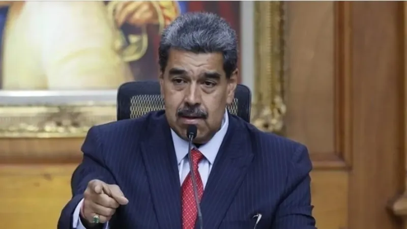 ABD'den Karayipler'e askeri sevkiyat! Maduro'dan Trump'a sert tepki: Sonsuz bir savaş icat ediyor