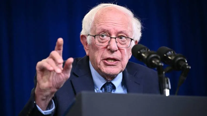 ABD'li Senatör Bernie Sanders: Netanyahu hükümeti uluslararası hukuku sürekli ihlal ediyor; dünya daha tehlikeli bir yer haline geldi