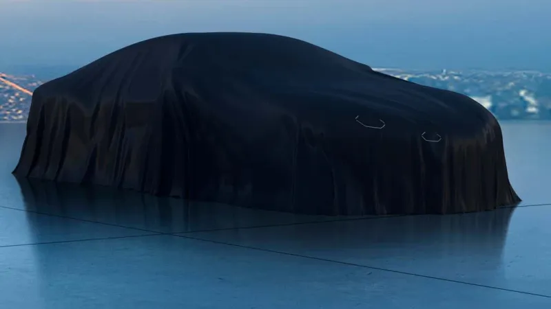 Alpine A110'un yerini alacak modelden ilk teaser geldi