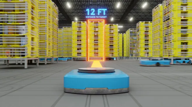 Amazon, yüz binlerce çalışanı robotlarla değiştirmeyi düşünüyor