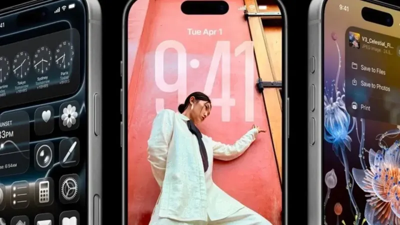 iPhone 17 Türkiye Fiyatları Şok Etti! İşte Yeni Özellikler