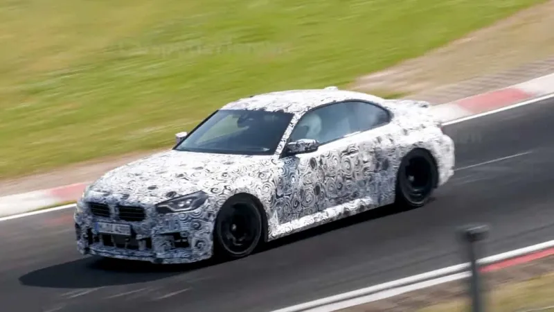 BMW M2 ailesinin en güçlüsü, sahneye çıkmaya hazırlanıyor