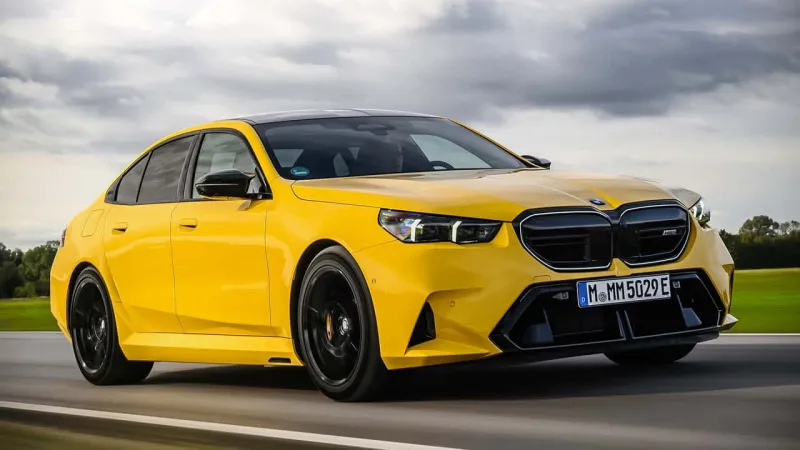 BMW'den Sedan Tutkunlarına Müjde! Vazgeçilmezlerimiz Arasında