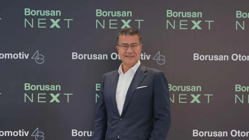 Borusan'dan Şok Hamle! Carvak Artık Borusan Next'in Mi?
