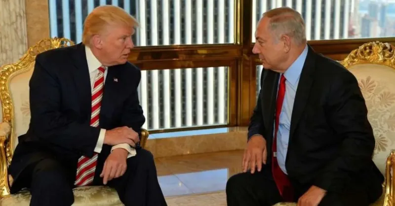 Gazze'de Ateşkes mi? Trump-Netanyahu Kritik Görüşmesi!