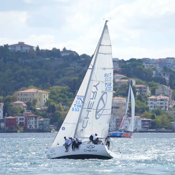 Chery Bosphorus Cup'ta Zirvede! Türk Takımı Şampiyonluğu Kaptı!