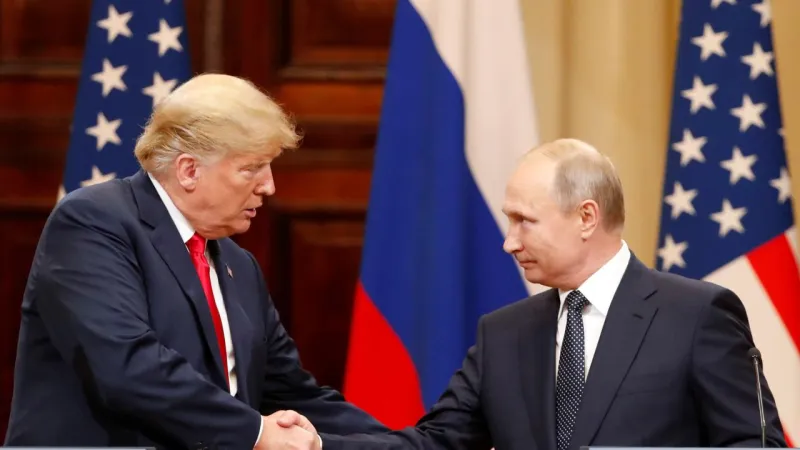 Trump-Putin Zirvesi İptal Mi? Kritik İddia Ortalığı Karıştırdı!