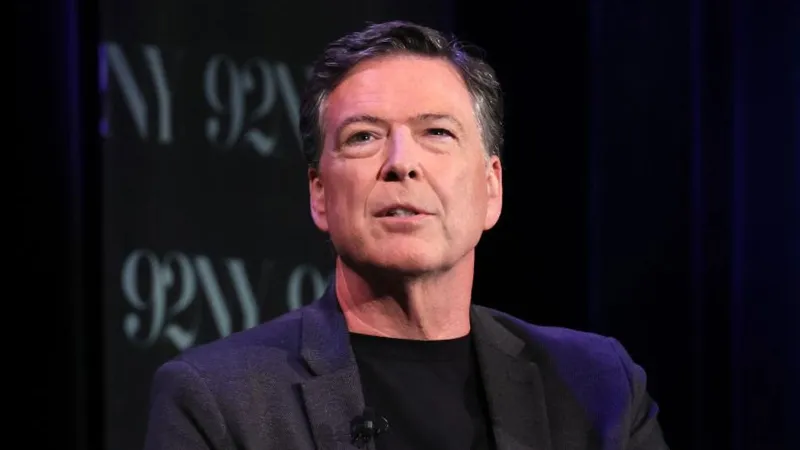 Comey'den Trump'a Şok Suçlama: Kişisel Husumet Davası!