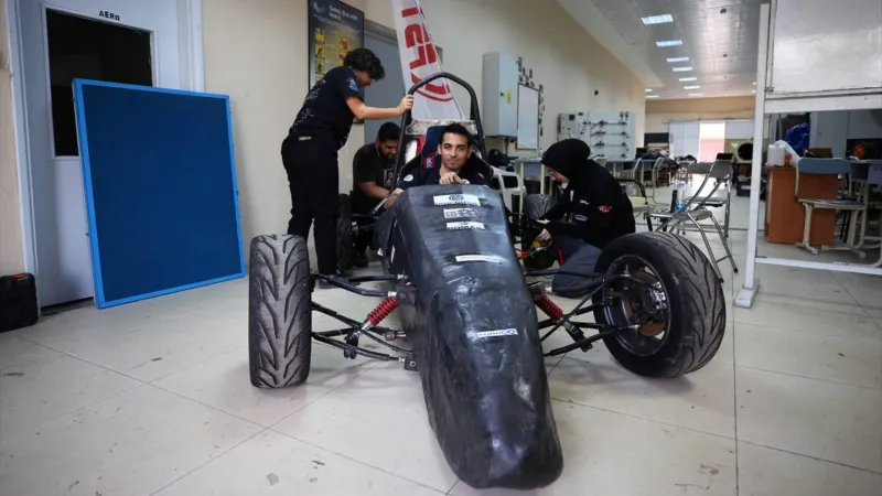 ÇÜ'den Teknoloji Zaferi! 1,5 Adana'nın 33 Ödüllük Başarısı