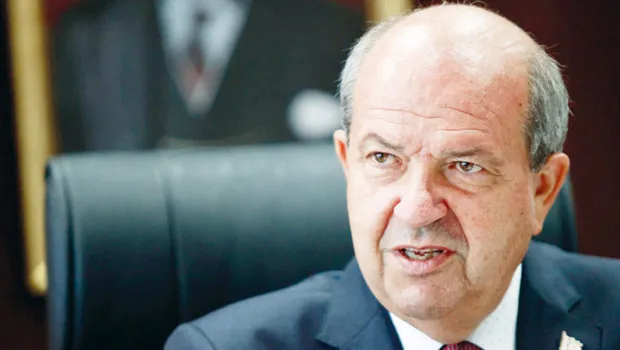 Cumhurbaşkanı Tatar Hürriyet’e konuştu! KKTC’de bu hafta sonu tarihi seçim var: Tek yol iki devlet tek garanti Türkiye