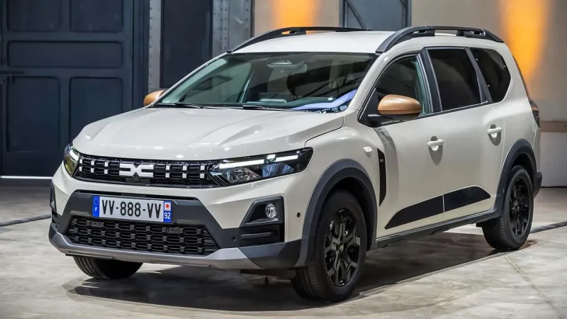 Dacia Jogger'da Şok Değişim! 2026'da Neler Olacak?