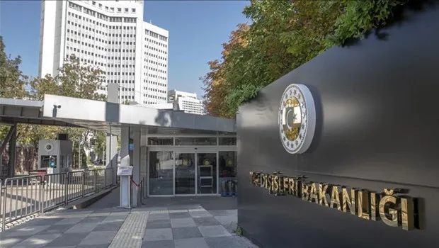 Dışişleri Bakanlığı'ndan Suriye açıklaması: Memnuniyetle karşılıyoruz