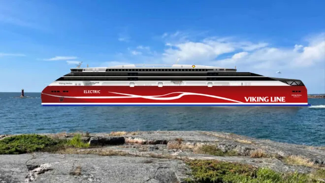 Elektrikli Feribot Geliyor! Helsinki-Tallinn Arası Devrim Başlıyor