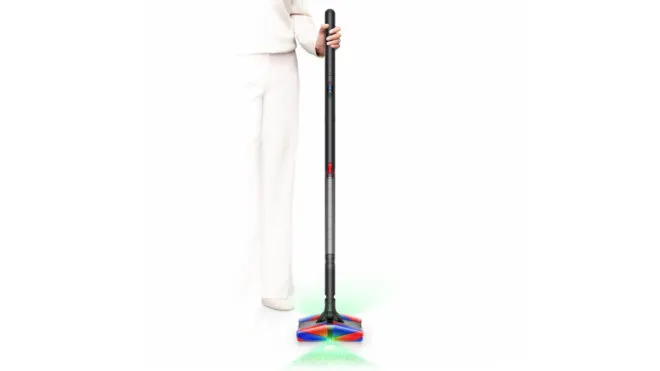 Dünyanın en ince dikey süpürgesi Dyson PencilVac tanıtıldı