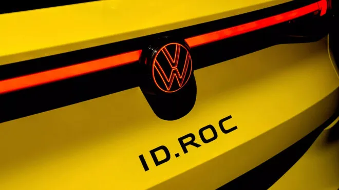 Elektrikli Volkswagen ID. Golf ve ID. T-Roc Şoku! İşte Çıkış Tarihi