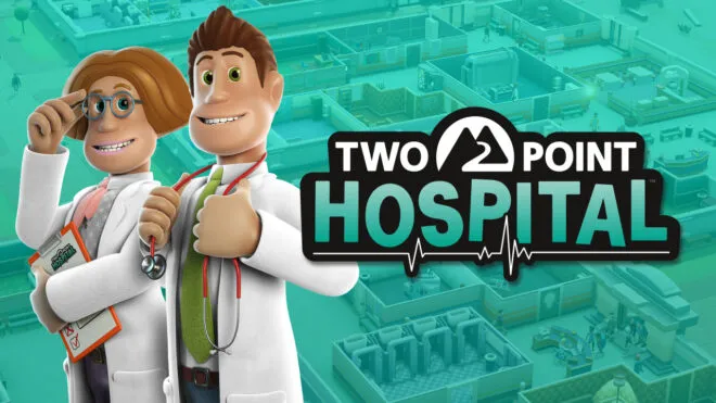 Epic Games Store bu sefer Two Point Hospital oyununu hediye etti