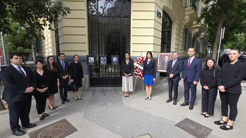Madrid'de Kanlı Anma: Ermeni Terörünün Acı İzleri!