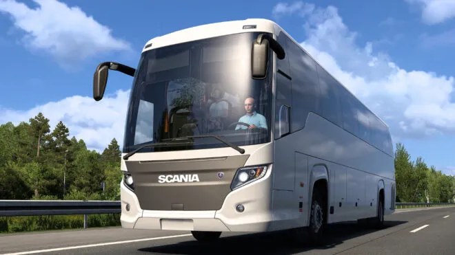 Euro Truck Simulator 2 için İzlanda genişleme paketi ve resmi otobüs projesi duyuruldu