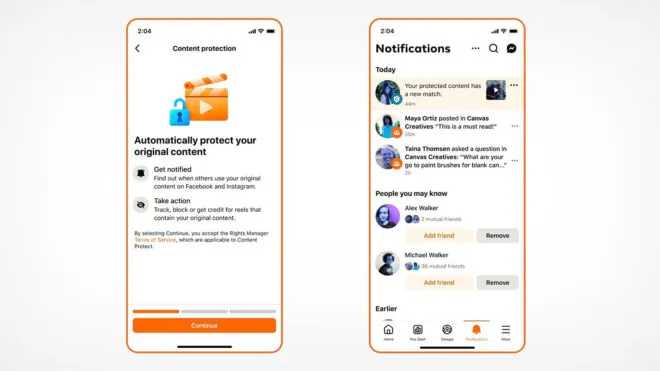 Reels Hırsızlığına Son! Facebook ve Instagram'dan Yeni Koruma Kalkanı