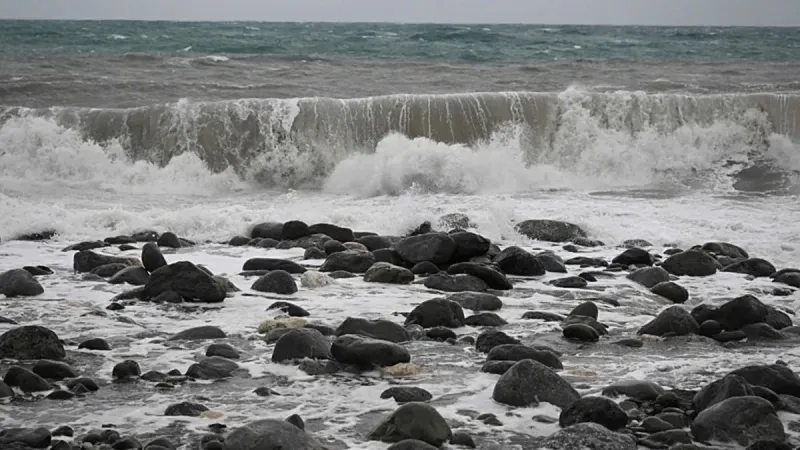 Felaket kapıda: Melissa Kasırgası Karayipler'i alarma geçirdi | Jamaika'dan çarpıcı görüntüler