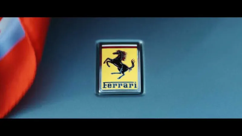 Ferrari'den Şok Karar! Elektrikli Otomobil Planları Neden Ertelendi?