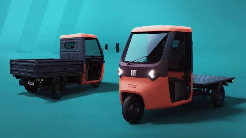 Fiat Tris ile Tanışın! Boyundan Büyük İşler Başarıyor!