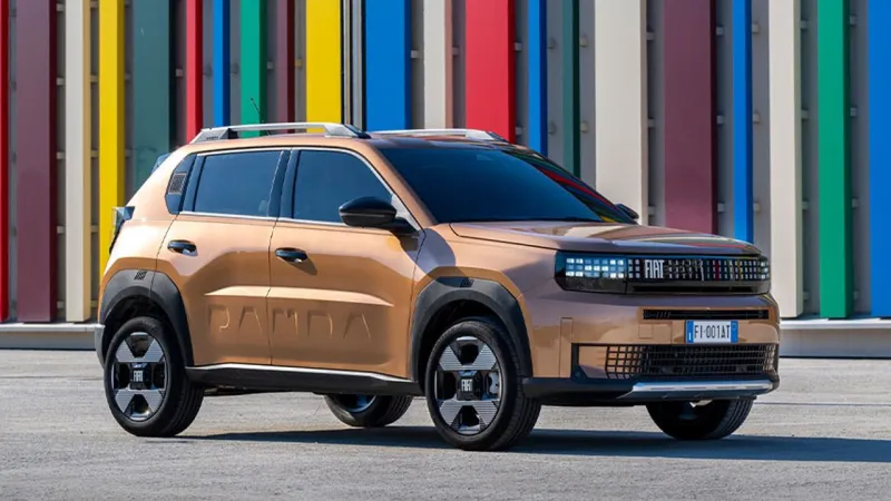 Fiat Grande Panda Hibrit Türkiye'de! Fiyatı Şok Edecek mi?