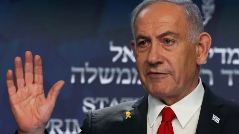Gazze’de barışa koşul: Sürgün! Netanyahu'dan skandal şart