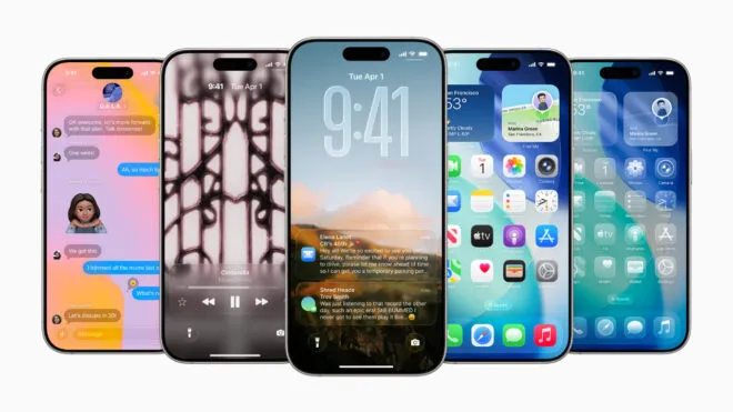 Google'dan Apple'a iOS 26 Göndermesi! O Özellikler Çok Mu Eski?