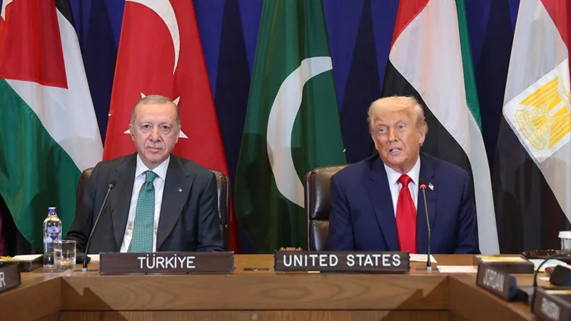 Gözler Mısır'da! Zirveye katılacak liderler açıklandı