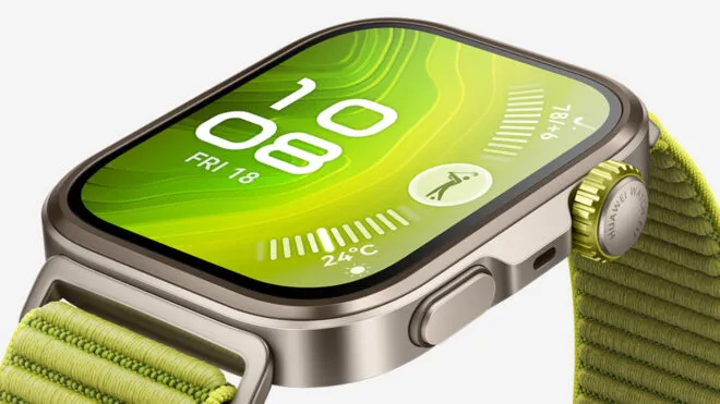Huawei Watch Fit 4 ve Watch Fit 4 Pro 10 binin üzerinde ön sipariş aldı