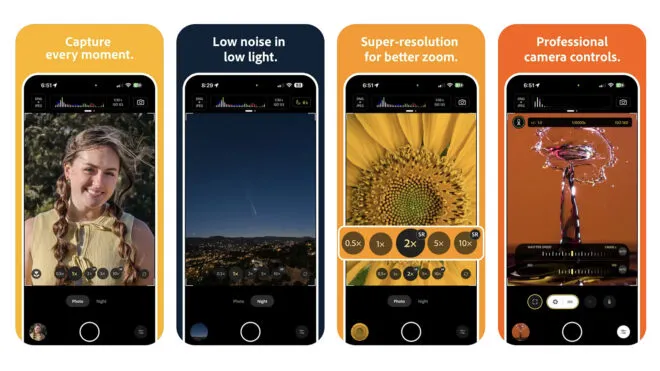 iPhone 17 İçin Devrim: Adobe Indigo Kamera Uygulaması Geldi!
