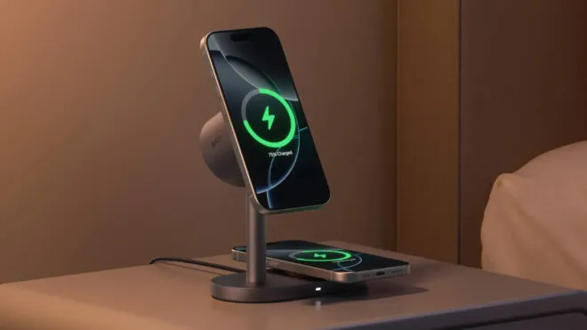 iPhone ve Android'de Kablosuz Şarj Devrimi! Qi2 25W Geliyor!