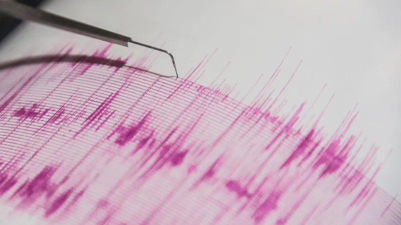 İran'da 5,5 büyüklüğünde deprem