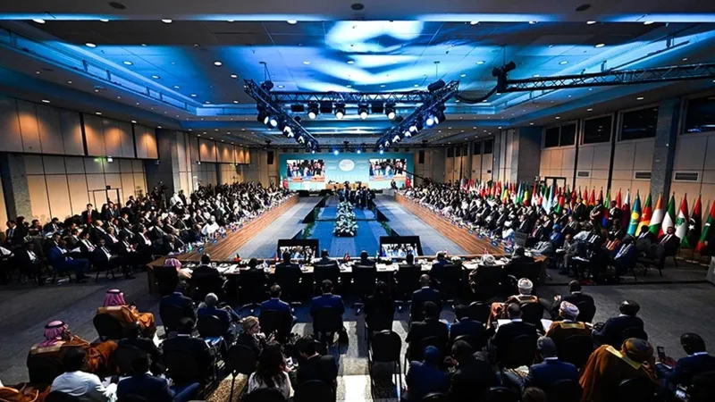 İslam İşbirliği Teşkilatı: Son gelişmelerden derin endişe duyuyoruz