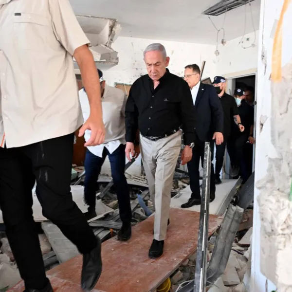 İsrail: Amacımız rejimi yıkmak değil