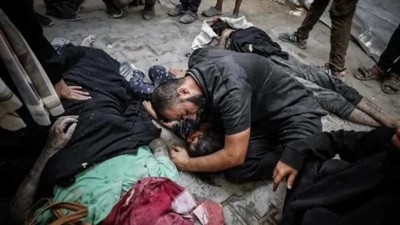Gazze'de Soykırım! Teknoloji Devleri İsrail'e Nasıl Destek Oldu?