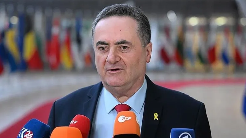 İsrail Savunma Bakanı Katz'dan, Hizbullah'a tehdit
