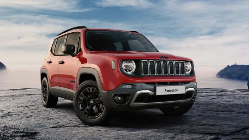 Jeep Renegade Üretimi Durduruldu! Yerine Kim Gelecek? Şok Karar!