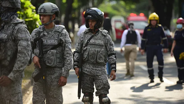 Kolombiya'da terör operasyonu: 25 kişi ölü ele geçirildi