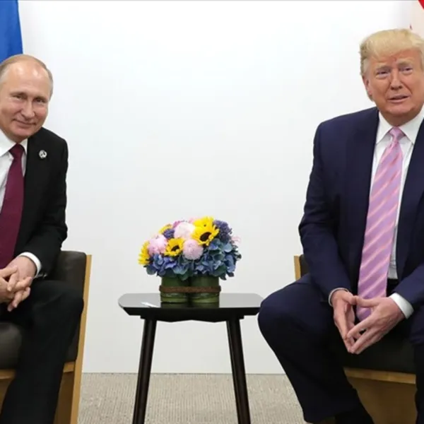 Kremlin: Gündemimizde Putin-Trump görüşmesi yok