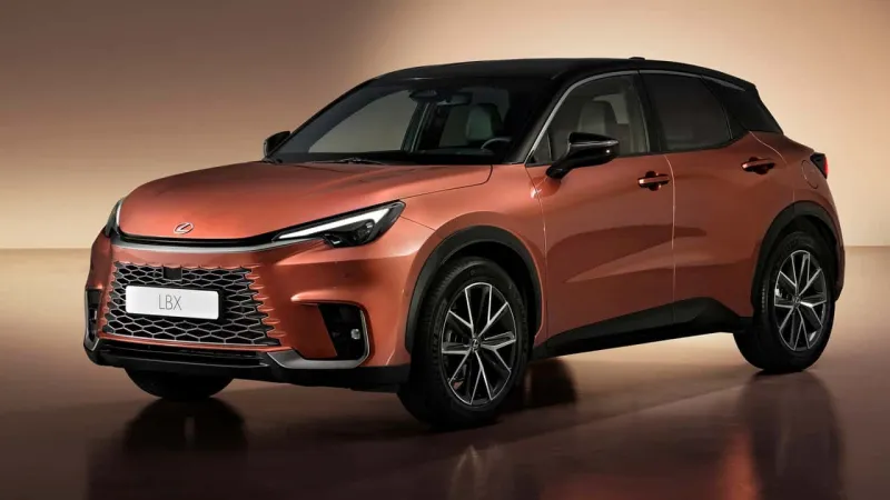 Lexus'tan Yaz Kampanyası! LBX ve RX Modellerinde Şok İndirimler!