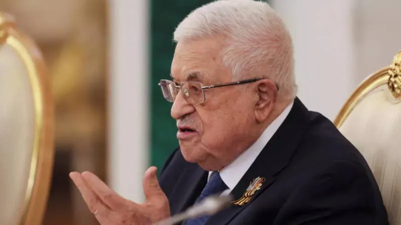 Mahmud Abbas'tan Macron'a mektup: Hamas silahsızlandırılmalı, uluslararası güçler Gazze'ye konuşlandırılabilir