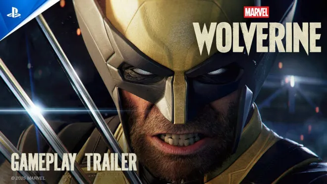 Wolverine Oyun Fragmanı Yayınlandı! PS5'e Geliyor!