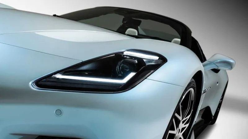 Maserati, MC20'nin yerini alacak bir model geliştiriyor olabilir