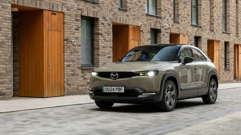 Mazda'nın ilk elektriklisi satıştan kalkıyor!